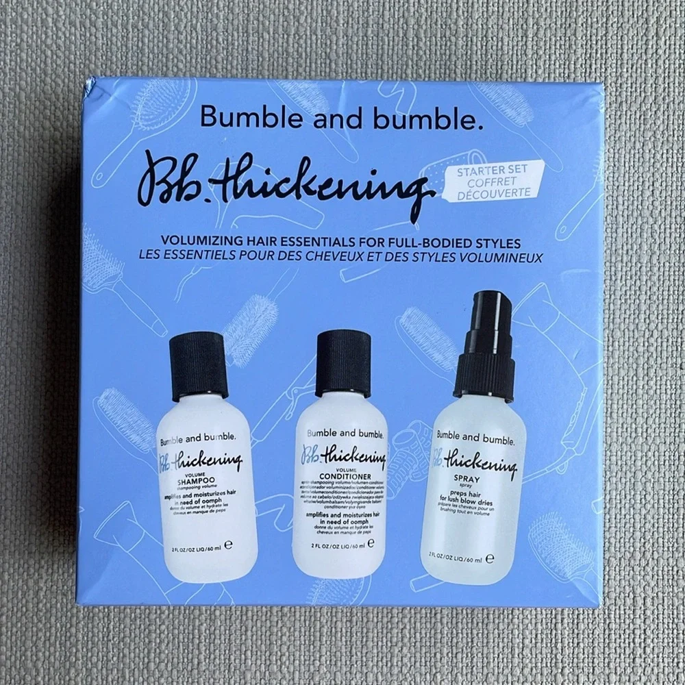 Bumble and bumble Hair Thickening starter Kit - Picture 2 of 12